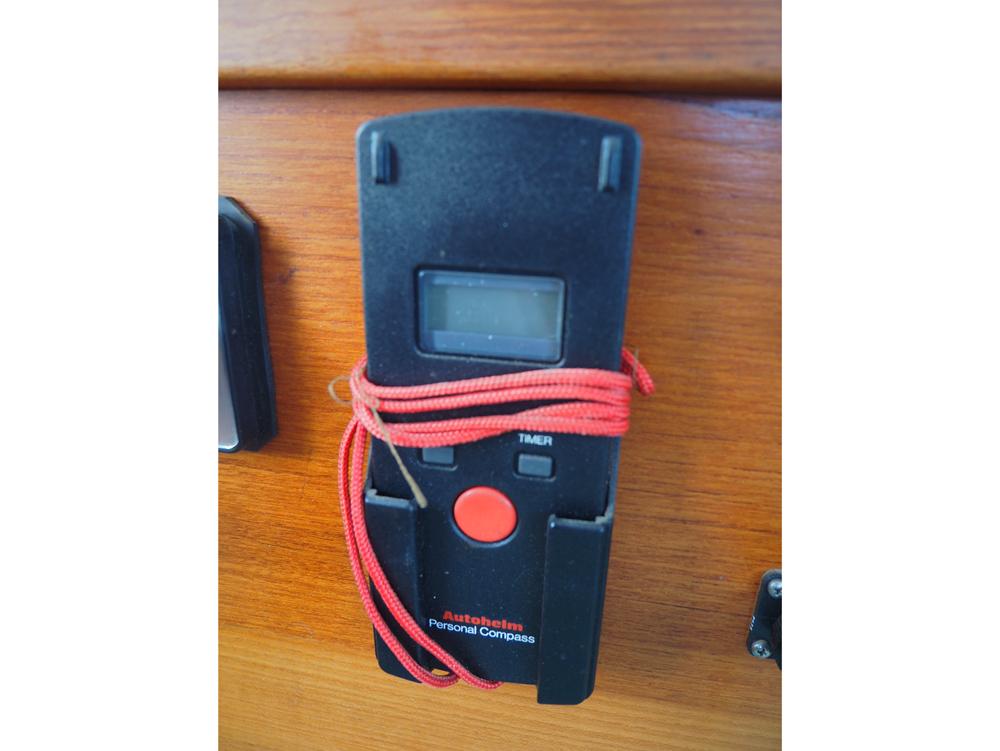  Navigation and electronics